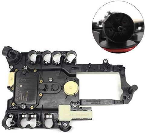 722.9 5pins Remanufactured(NO program) Control Module TCU Compatible with Mercedes Benz 7G Transmission Conductor plate