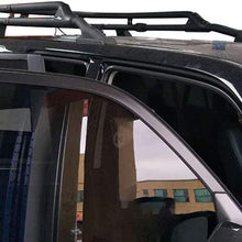 ANTS PART Roof Rack Rooftop Cargo Basket for 2010-2021 Toyota 4Runner TRD Pro Cargo Carrier Luggage Cargo Racks