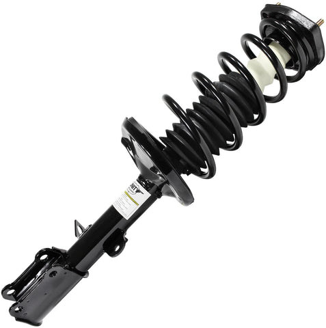 Unity Automotive 15051 Rear Left Complete Strut Assembly 1998-2002 Chevrolet Prizm