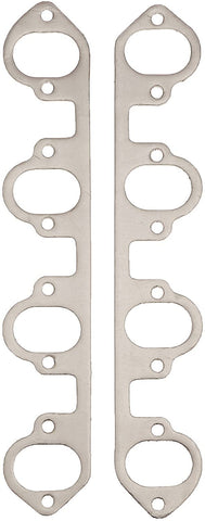 Remflex 3011 Exhaust Gasket for Ford V8 Engine, (Set of 2)