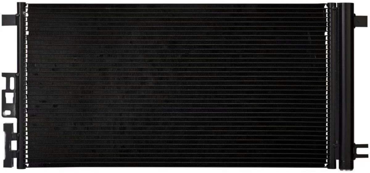 HSY New All Aluminum Material Automotive-Air-Conditioning-Condensers, For 2004-2007 Saturn Ion,2007-2009 Pontiac G5,2005-2010 Cobalt