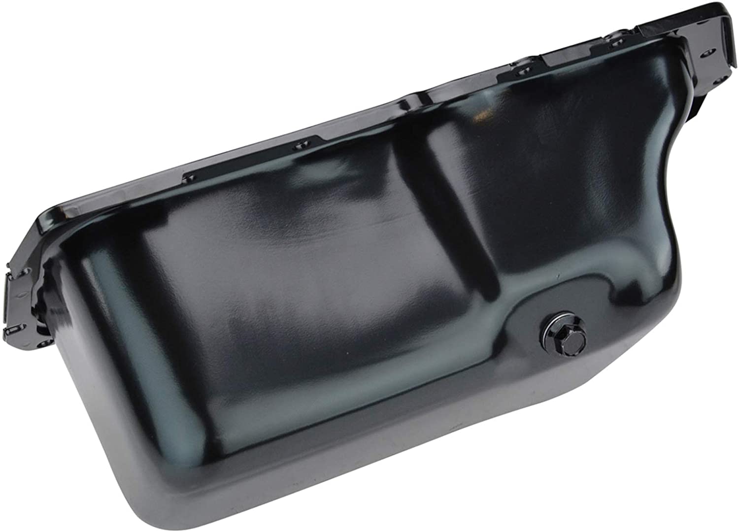 Stamped Steel Engine Oil Pan 12563240 for Buick Chevy Olds Pontiac 3.8L