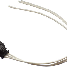 Michigan Motorsports LS9 ZR1 L99 L76 LSA MAP Sensor Pigtail Connector Manifold Absolute Pressure and Crankshaft Position Sensor CPS 6.2L
