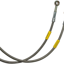 Goodridge 21089 G-Stop Ss Braided Brake Line Kit