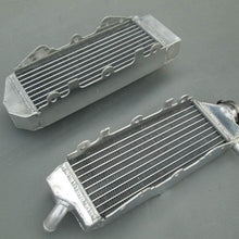 For Suzuki RM250 RM 250 1989 1990 1991 1992 89 90 91 92 Aluminum radiator