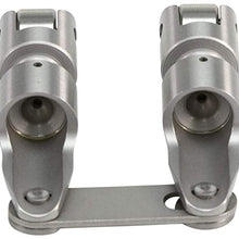 Lunati 72403-16 Solid Vertical Bar Roller Lifter Set for Chevrolet 262-400 Small Block