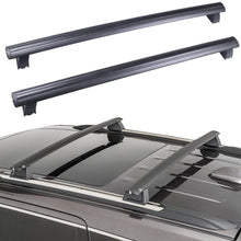 SCITOO Roof Rack fit for Jeep Grand Cherokee 2011-2020 Cargo Carrier Kayak Rooftop Luggage Crossbar - Max Load 150LBS