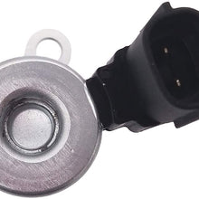JESBEN 15330-21011 Oil Control VVT Valve Intake Variable Timing Solenoid Replacement for Toyota Echo 00-05 Prius 01-09 Yaris 06-18 Scion xA xB 2004-2006 15330-21010 917-210