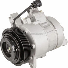 AC Compressor & A/C Clutch For Buick Lucerne V8 & Cadillac DTS 2006 2007 2008 2009 2010 2011 - BuyAutoParts 60-01956NA NEW