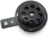 Emgo Universal Horn Black 86-18352