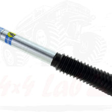 Bilstein B8 5100 Series 2 Front Shocks Kit for 99-04 Ford F-250 Super Duty 4WD 0-2.5 inch lift Ride Monotube replacement Gas Charged Height Adjustable Shock absorbers part number 33-187297