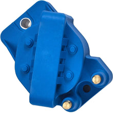 ENA High Performance Ignition Coil Pack of 3 compatible with 1986-2009 Buick Chevrolet Cadillac GMC Pontiac L4 V6