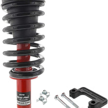 KYB SRM4079K Truck-Plus-Leveling Complete Corner Unit Leveling Assembly -Strut, Mount and Spring