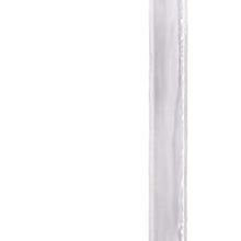 Lynol Cooling System Complete Aluminum Radiator Direct Replacement Compatible With 2003-2008 Subaru Forester Non Turbo NT H4 2.5L