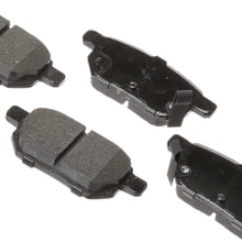 Raybestos SGD1354C Service Grade Ceramic Disc Brake Pad Set