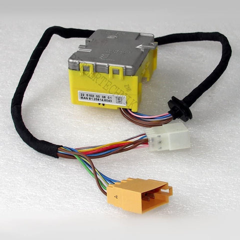 Eberspacher Heater Airtronic D2 MAN Electronic Control Unit 24v | 225102003601