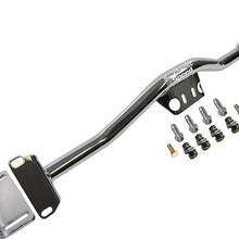 NEW SOUTHWEST SPEED CHROME TUBULAR TRANSMISSION CROSSMEMBER FOR 1955-1957 CHEVY WITH POWERGLIDE, TURBO TH 350, TH 400, 700R4, MUNCIE, SAGINAW, 3 & 4 SPEED, TRIM-TO-FIT MOUNT WITH HARDWARE