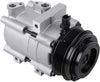 For Ford E150 E250 E350 2008-2015 A/C Kit w/AC Compressor Condenser & Drier - BuyAutoParts 60-89391CK New