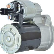 DB Electrical New 410-40062 Automotive Starter 2.0L Compatible with/Replacement for Hyundai Elantra GT 2014, Tucson 2014 19224 108-580 36100-2E120 36100-2E120RU LRS02674 1195411