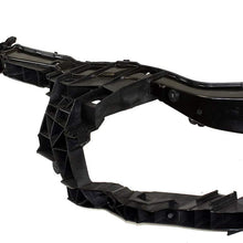 Radiator Support Compatible with 2012-2018 Ford Focus Upper Plastic/Fiberglass Hatchback/Sedan