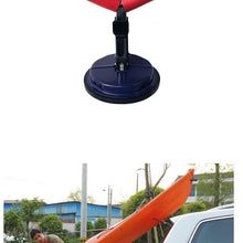 MagiDeal Deluxe Car Roof Rack Carrier Load Assist Tool for Kayak, Canoe, Surfboard & Stand Up Paddleboard
