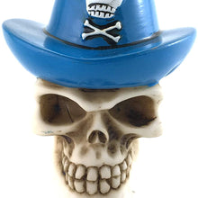 Arenbel Car Speed Shifter Knob Piratical Skull Style Manual Gear Shift Knobs Lever Shifting Head fit Most Automatic Vehicles, Silver