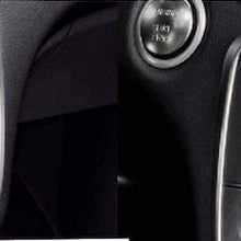 Ensight Auto Integrated Reverse Camera Viewing System for 2014-2017 Mercedes Benz SLK (On Each end of CD Slot/OEM Style Lip Mount)