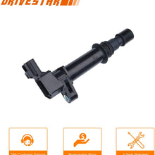 DRIVESTAR UF270 Ignition Spark Coil for Dodge Dakota/Durango/Ram 1500/Nitro,for Jeep Commander/Raider/Grand Cherokee/Liberty 4.7L 3.7L