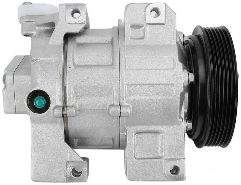 AC Compressor, A/C Air Conditioning Compressor CO10886C Fits for Nissan Altima Sentra 2.5L L4 2007-2012