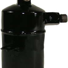 TCW 17-1323 A/C Drier (Quality With Perfect Vehicle Fitment)