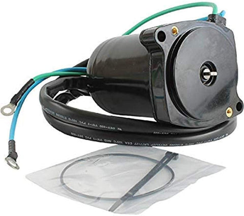 DB Electrical TRM0108 New Tilt/Trim Motor 12V Compatible with/Replacement for 2006-On Yamaha F300, F350 Engines 6AW-43880-01-00 PT618NM