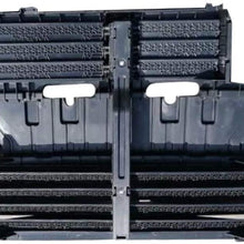 labwork New HS7Z8475A Radiator Core Support Shutter Assembly Fit for 2017 2018 2019 Ford Fusion