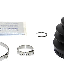 Rein Automotive BKN0133 Rein CV Joint Boot Kit (Front Outer)