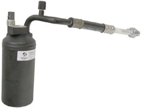 ACM010451 A/C Accumulator compatible with 1999-2001 Jeep Grand Cherokee