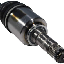 GSP NCV66002 CV Axle Shaft Assembly - Left or Right Front (Driver or Passenger Side)
