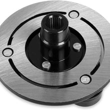 A/C AC Compressor Clutch Coil Assembly BP4S61K00 Compatible With 2004-2009 Mazda 3 Non Turbo Engine, 2006-2010 Mazda 5