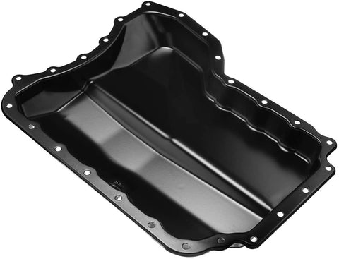 A-Premium Lower Engine Oil Pan Replacement for Volkswagen Jetta 2005-2014 Golf 2010-2014 Beetle Beetle Cabrio Bora Golf SportWagen Rabbit Passat l5 2.5L