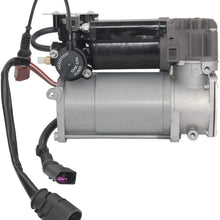 Air Suspension Compressor Fit For Bentley Continental GT Flying Spur VW Phaeton 3D0 616 005 K L M P