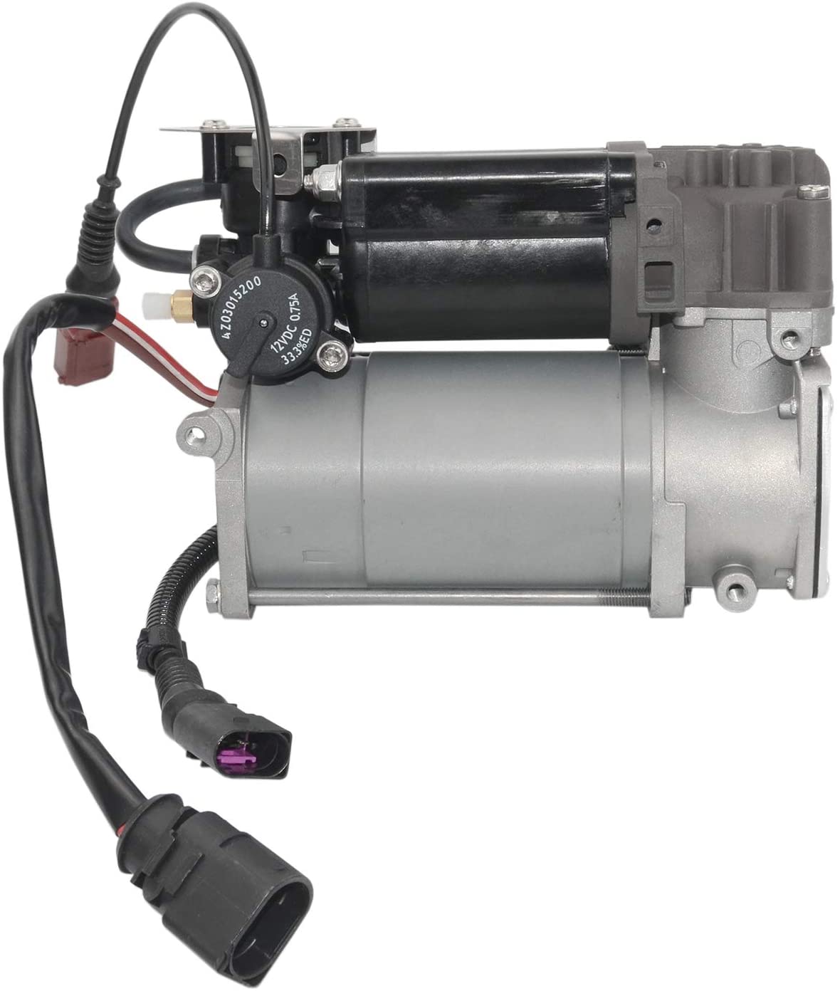Air Suspension Compressor Fit For Bentley Continental GT Flying Spur VW Phaeton 3D0 616 005 K L M P
