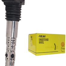 DEAL Set of 1 New Ignition Coil Fit 2001-2006 A4 A6 Allroad TT Quattro AND 2002-2005 Volkswagen Beetle Golf Jetta Passat L4 1.8L / V6 2.7L Turbo C1394 UF580