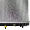 Scitoo New 2889 Aluminum Radiator fits for Toyota Yaris L4 1.5L with warranty