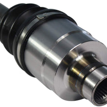 GSP NCV36086 CV Axle Shaft Assembly - Right Rear (Passenger Side)