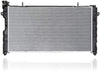 Radiator - Cooling Direct For/Fit 2795 Compatible with/Replacement for Dodge Caravan Plymouth Voyager Chrysler Town & Country V6 3.3/3.8 Liter PT/AC 1-Row