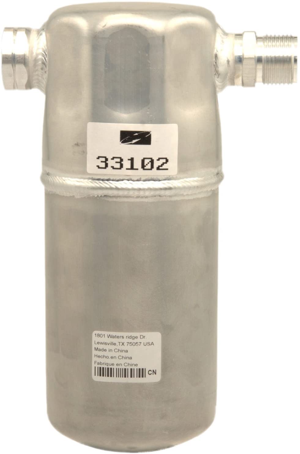 Magneti Marelli by Mopar 1AMAC33102 A/C Accumulator