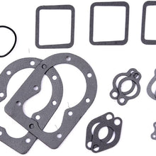 Wingsmoto Valve Grind Head Gasket Kit Compatible with BF B43M B48M P216G P218G P220G Replaces 1103181
