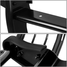Replacement for RAV4 XA10 Front Bumper Protector Brush Grille Guard (Black)