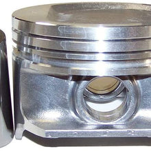 DNJ EK1126 Engine Rebuild Kit for 1996-1998 / Jeep/Cherokee, Grand Cherokee, Wrangler / 4.0L / OHV / L6 / 12V / 242cid / VIN S