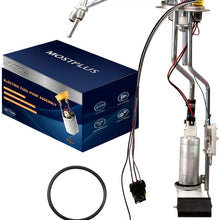 MOSTPLUS Fuel Pump Assembly 19111396 Compatible with 1988-1995 Chevy GMC C/K 1500 2500 3500 V8 7.4L 5.0L 5.7L V6 4.3L Replace E3621S