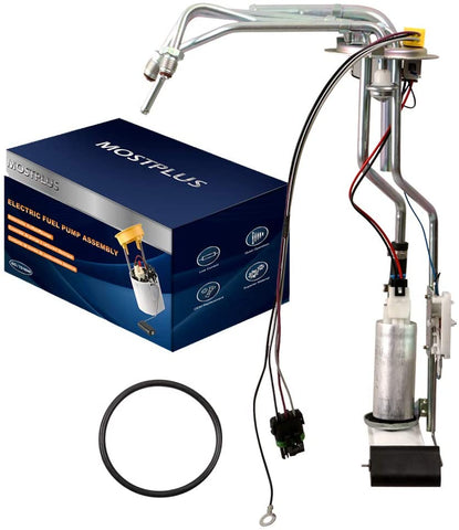 MOSTPLUS Fuel Pump Assembly 19111396 Compatible with 1988-1995 Chevy GMC C/K 1500 2500 3500 V8 7.4L 5.0L 5.7L V6 4.3L Replace E3621S