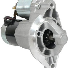 NEW DB Electrical SMT0361 Starter For 4.0 4.0L Jeep Grand Cherokee 03 04 All / TK Series & Wrangler 03 04 05 06 with Manual Transmission / 56041012AE